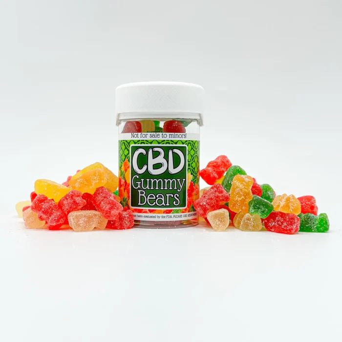 Advantages of Using CBD Gummies