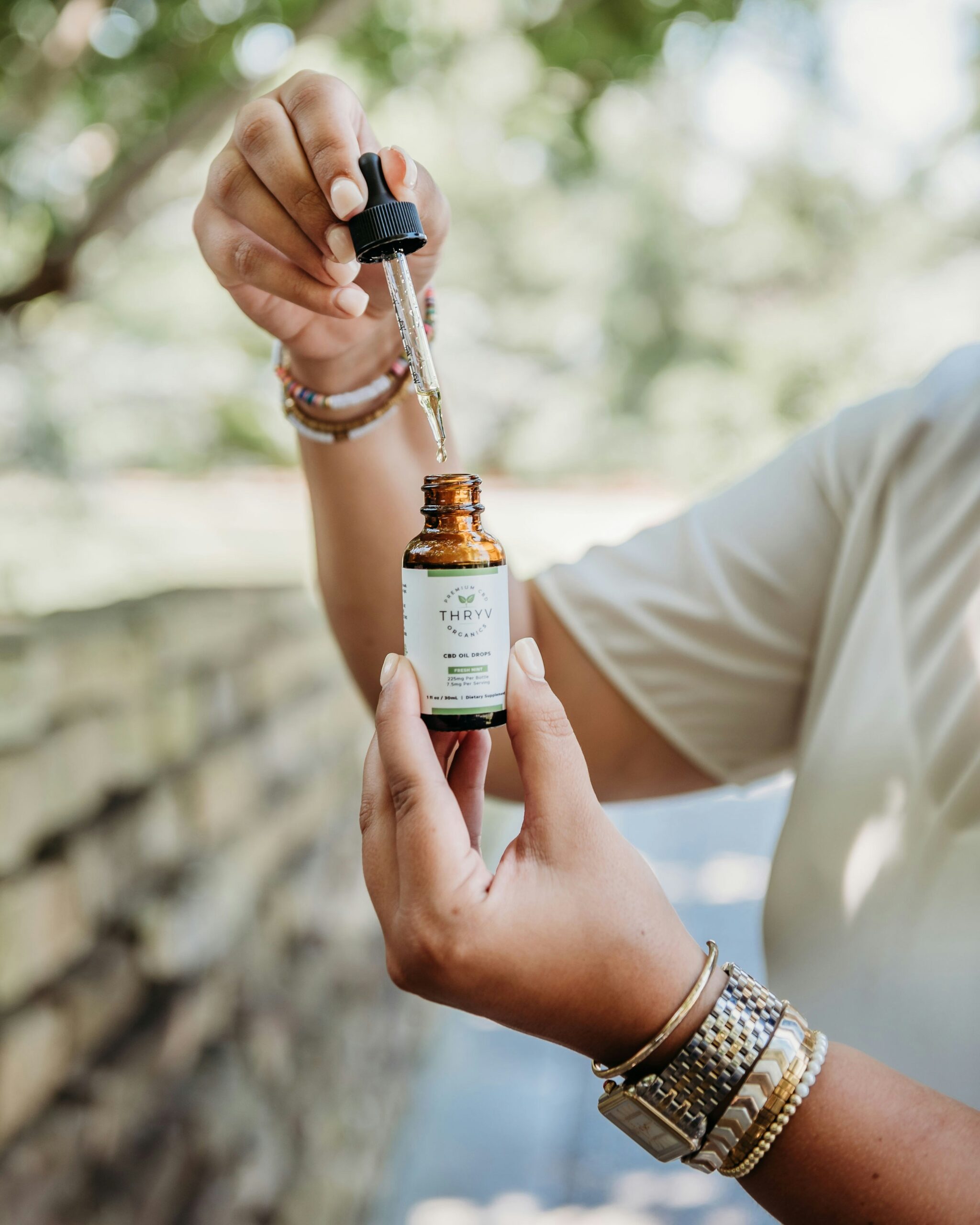 Does CBD Oil Work for Chronic Pain Management?