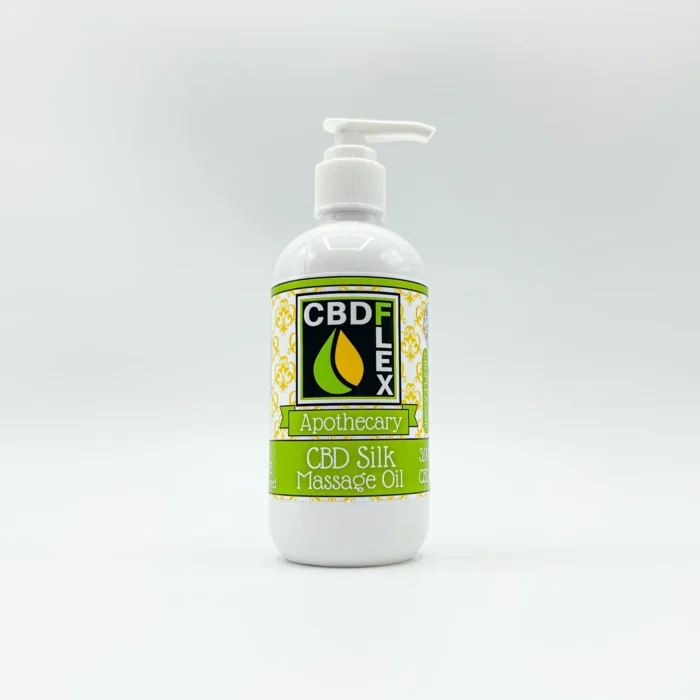 CBD Massage Oil High Potency 5200mg