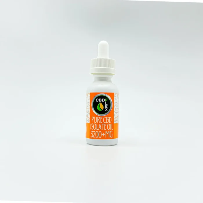 CBD Isolate High Potency Oil Pure 30ml