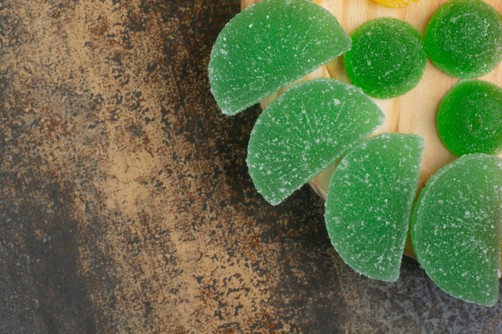 CBD gummies
