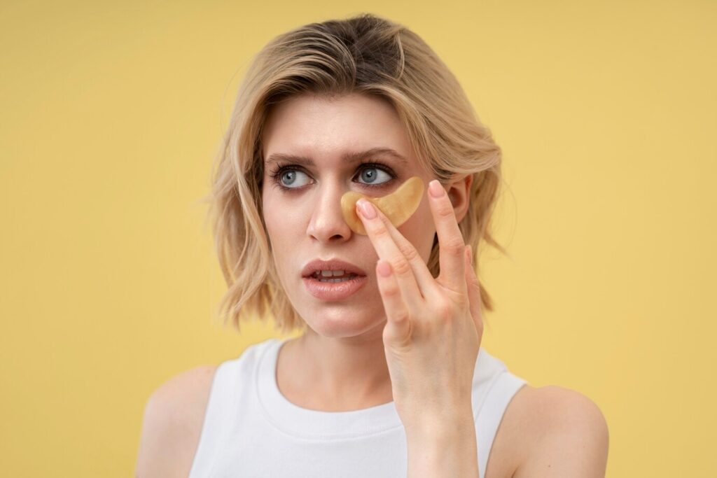 Can CBD Roll-Ons Help Reduce Puffy Eyes and Dark Circles? Unpacking the Potential
