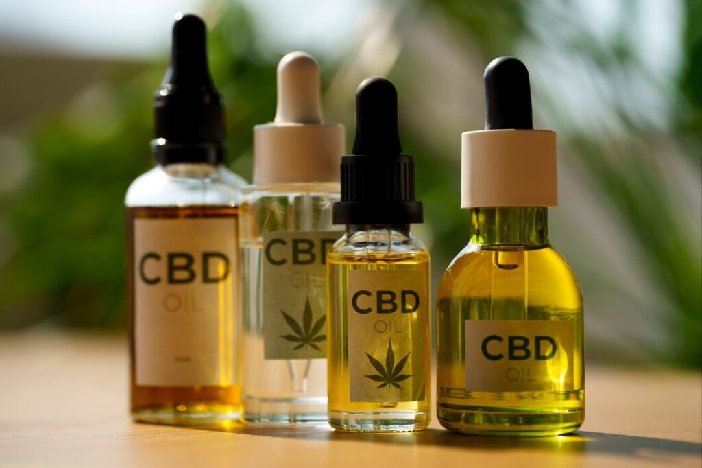 CBD Topicals