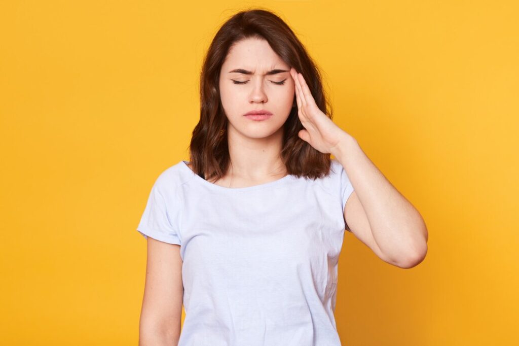 Soothing Tension Headaches