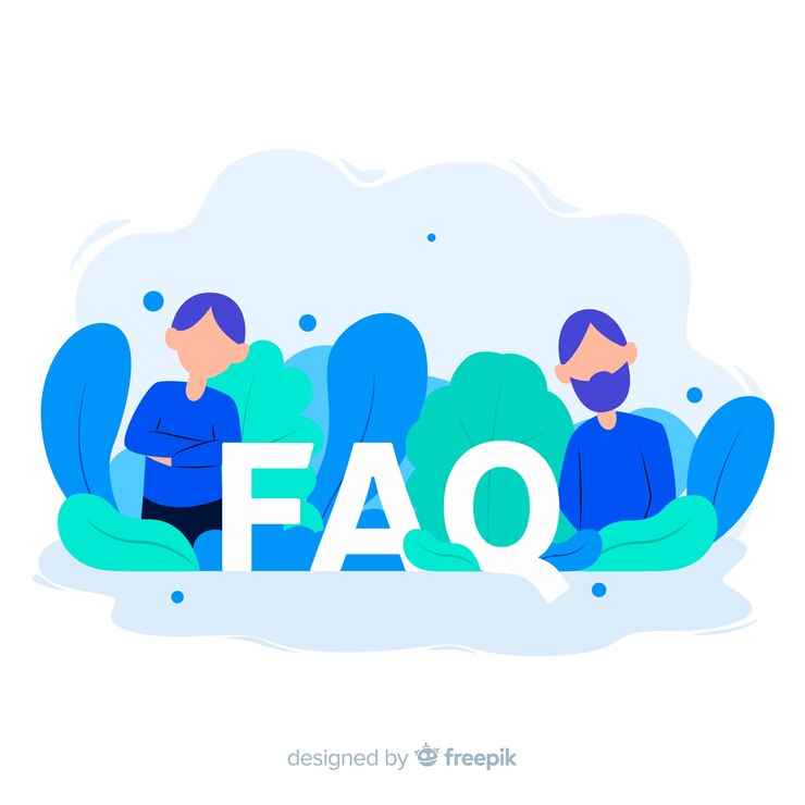 Frequently Asked Questions