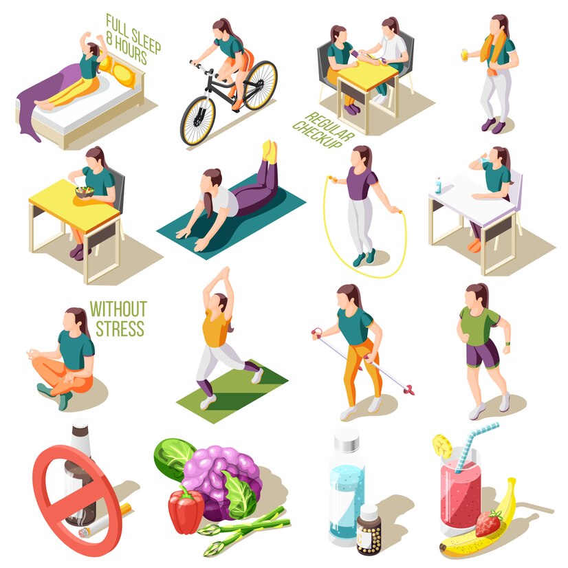 Wellness Routines