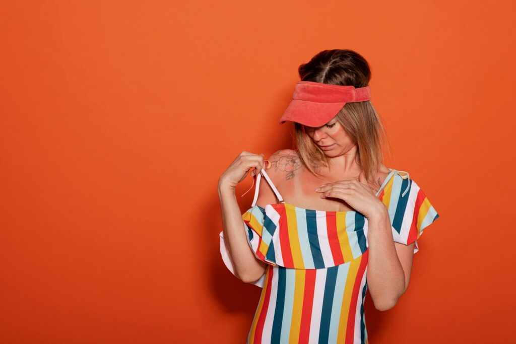 Soothe the Burn, Chill the Skin: The Best CBD Roll-Ons for Sunburn Relief and Skin Cooling