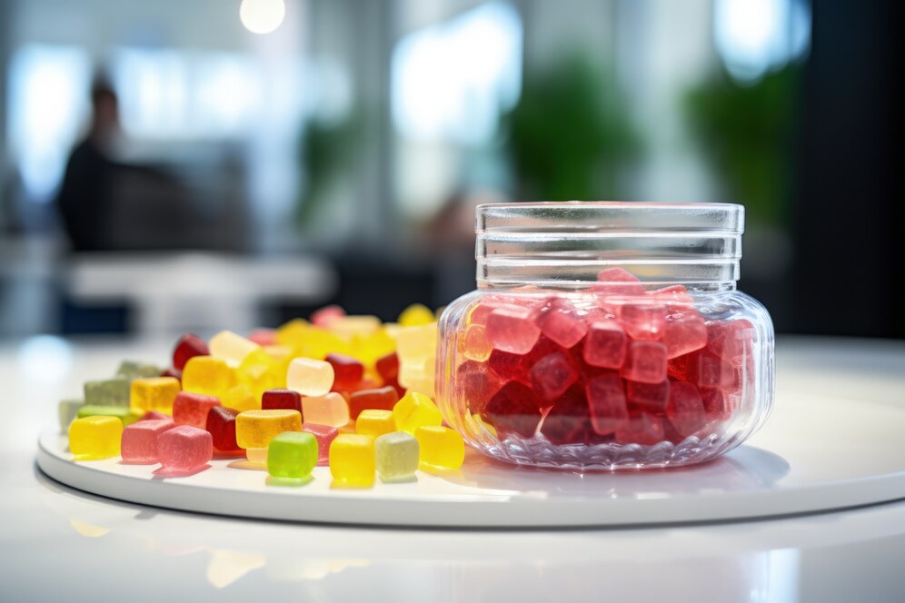 CBD Gummies: A Fun and Flavorful Way to Experience CBD