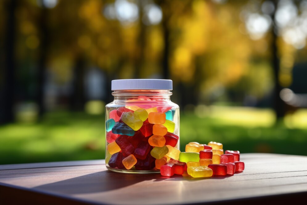 CBD Gummies for Sleep: A Natural Sleep Aid?