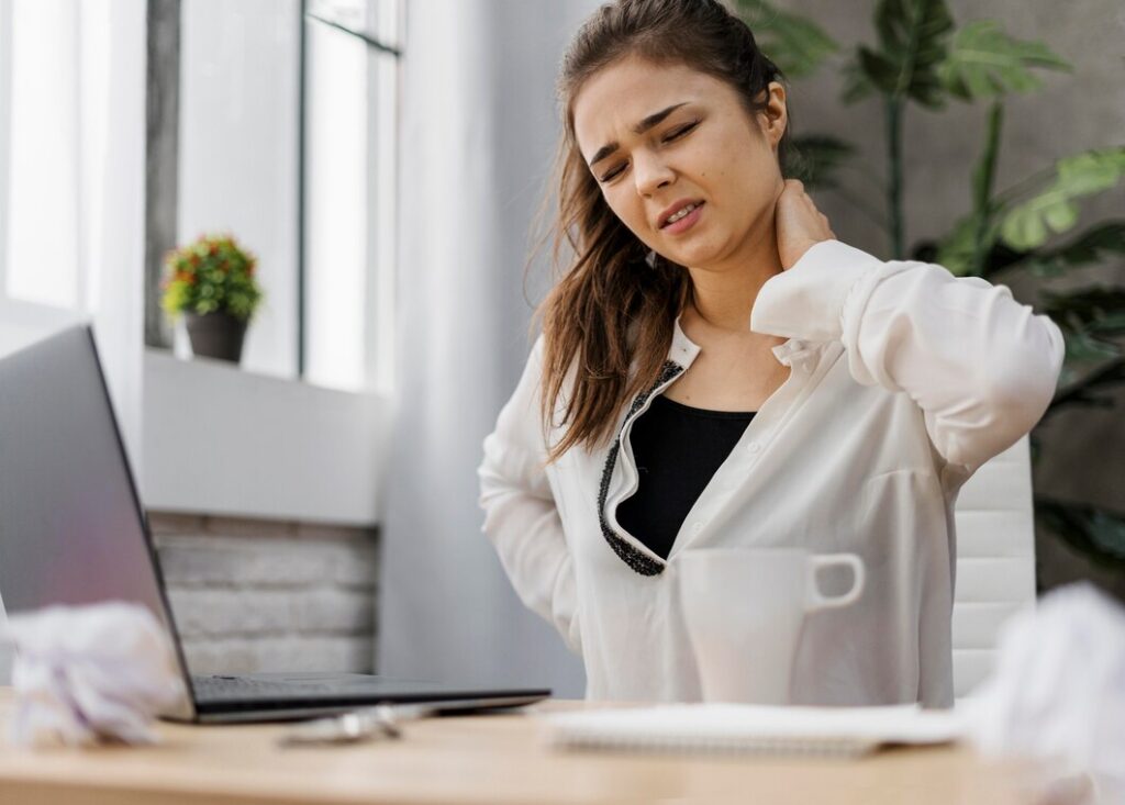 Stand Tall, Feel Great: How CBD Roll-Ons Can Help Improve Posture-Related Pain