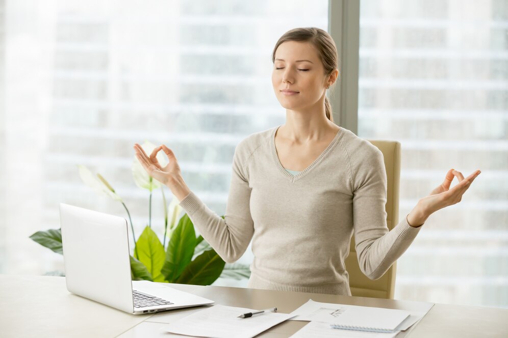Using CBD for Stress Relief During the Workday