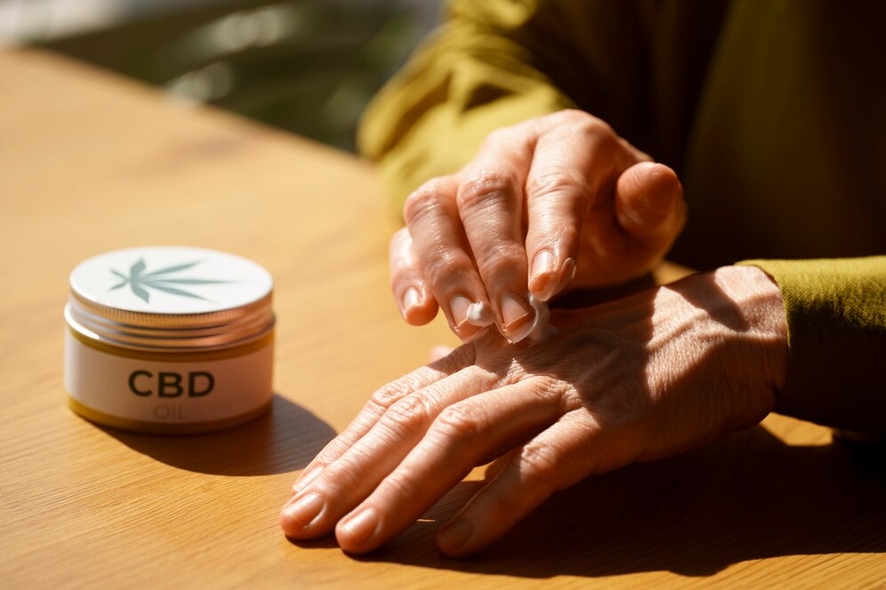CBD Topicals: Creams, Balms, and Lotions for Targeted Relief