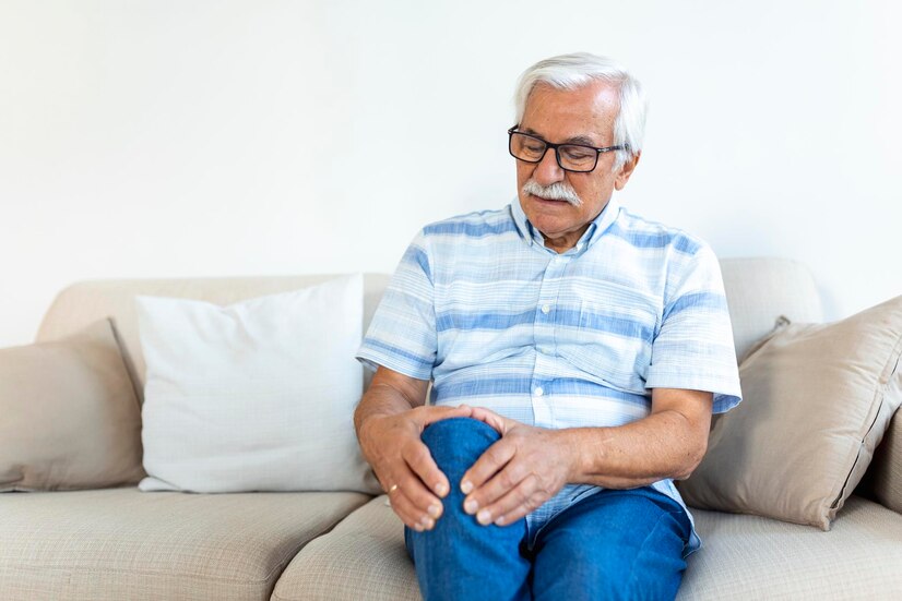 Finding Relief from Arthritis Pain with CBD Oil