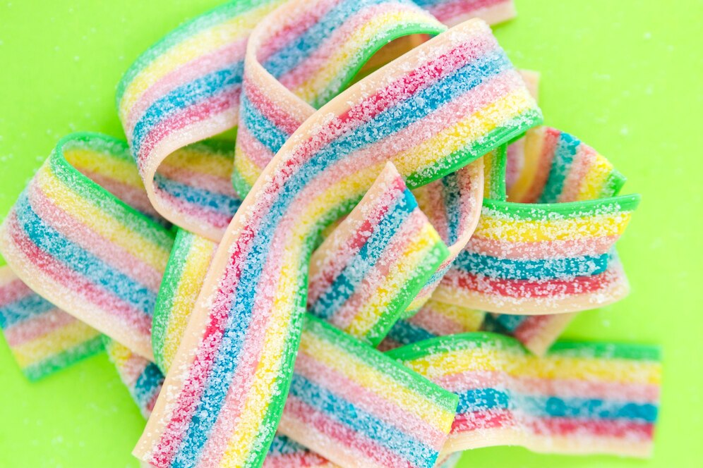 The difference between CBD gummies and regular gummies