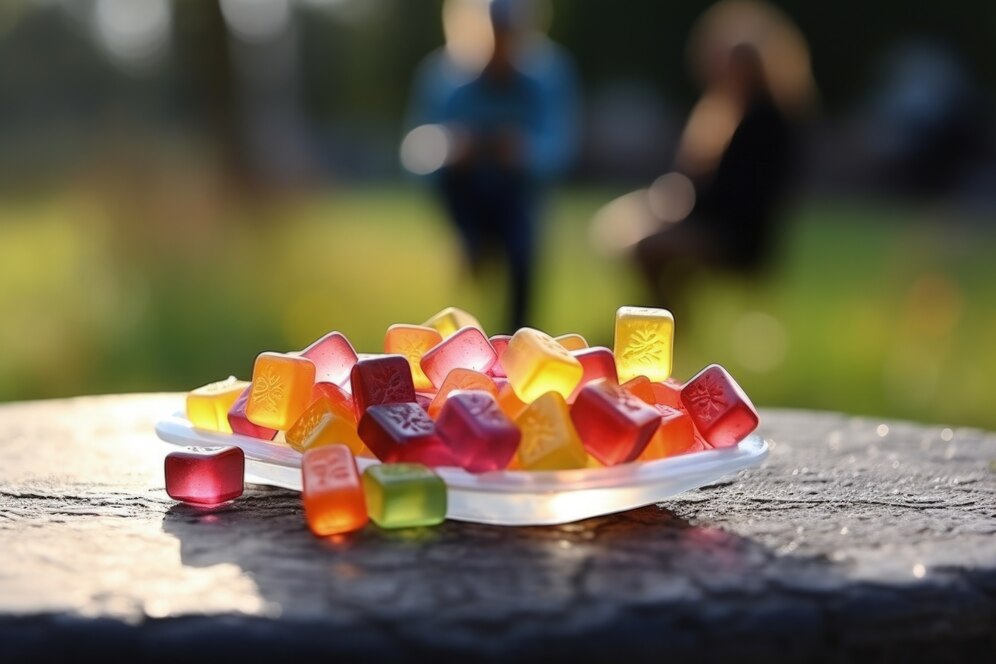 CBD Gummies for Pain Management: A tasty way to find relief