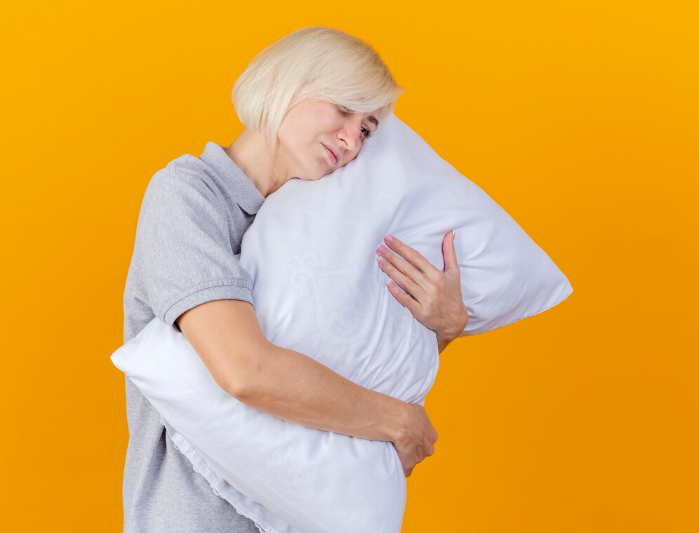 Finding Restful Nights: The Best CBD for Sleep During Menopause - Achieving Hormonal Harmony