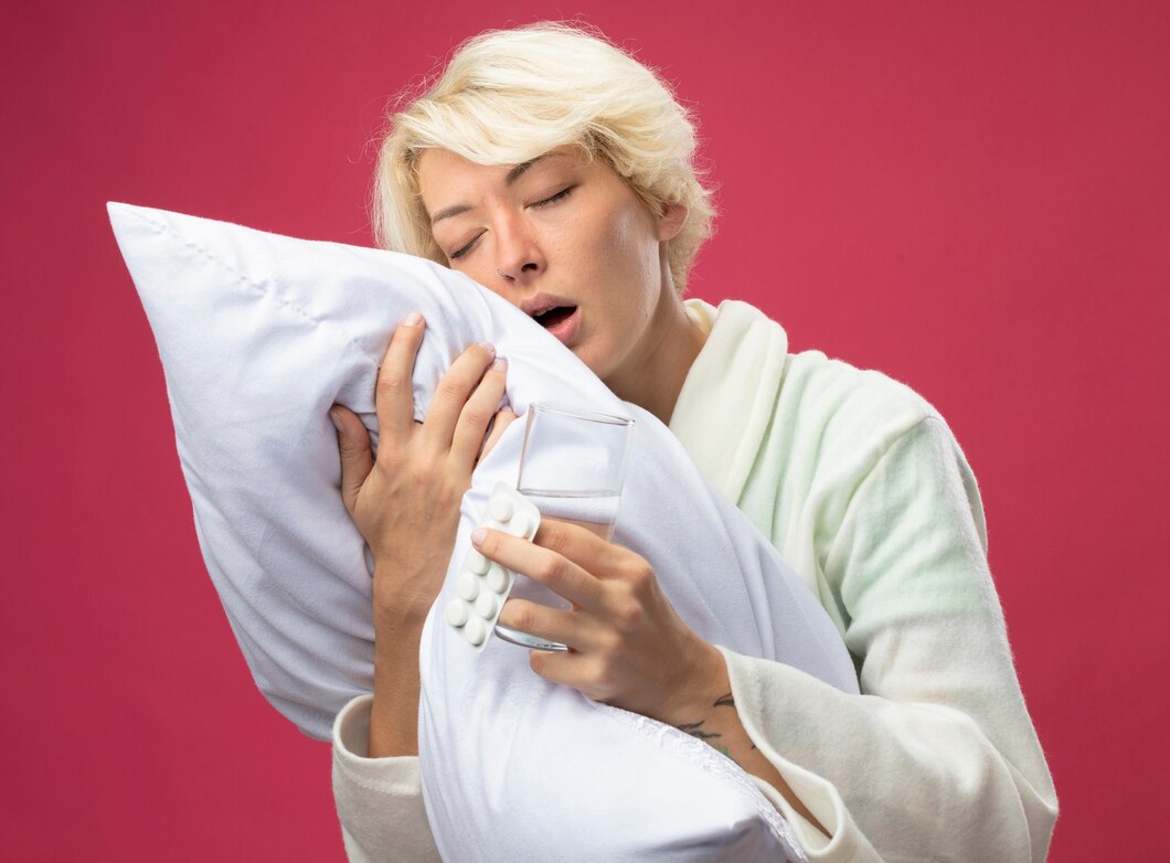 Finding Restful Nights: The Best CBD for Sleep During Menopause - Achieving Hormonal Harmony