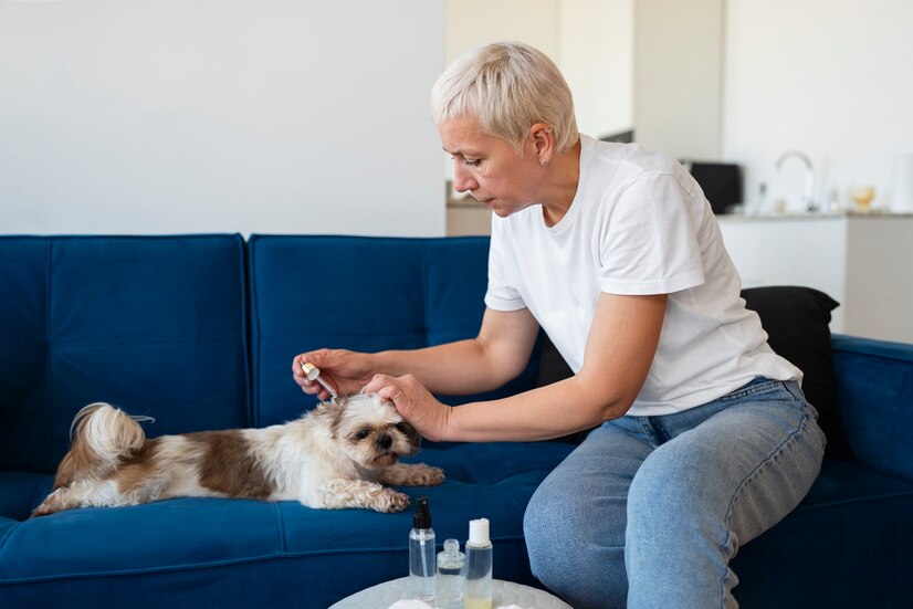 🐾 CBD for Pet Pain: Helping Your Furry Friend Feel Better