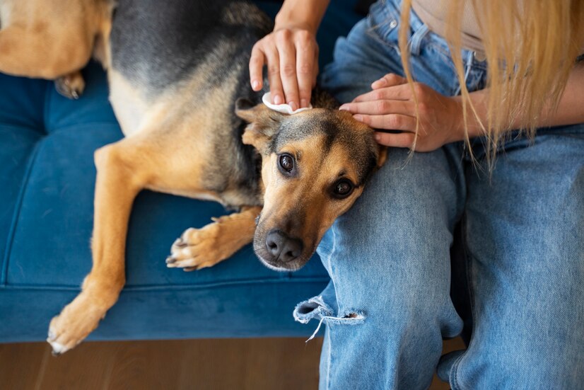 🐾 CBD for Pet Pain: Helping Your Furry Friend Feel Better