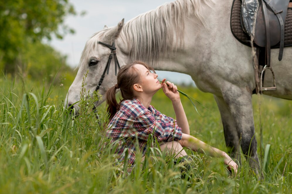 Research on CBD for Pain and Anxiety in Horses