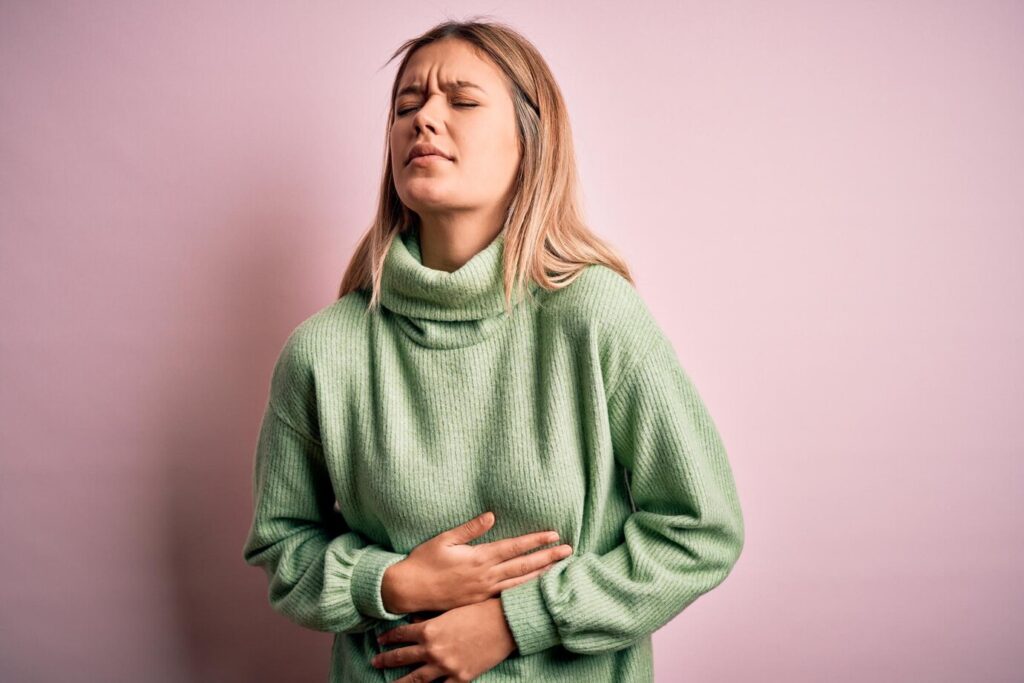 How CBD Can Help Soothe an Upset Stomach