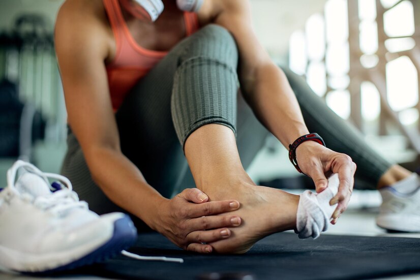 My Journey Using CBD for Plantar Fasciitis Pain
