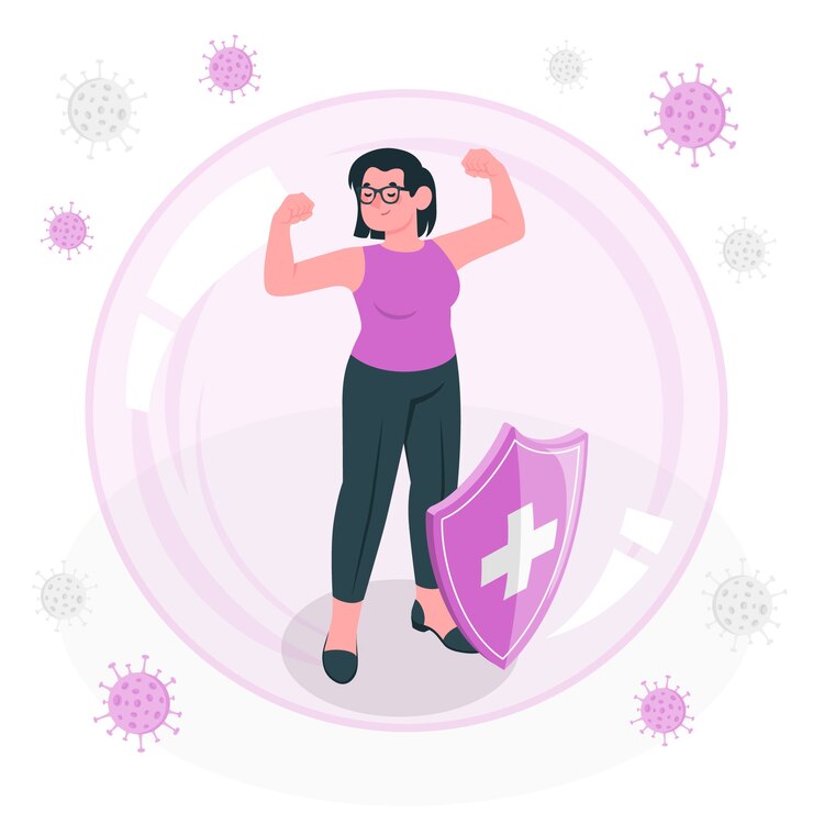 Supporting My Immune System with the Help of CBD