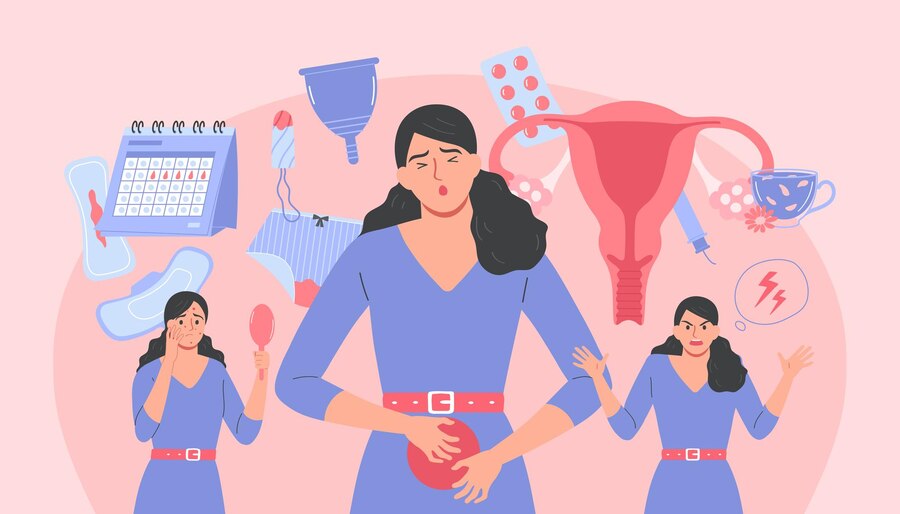 My Experience Using CBD for Premenstrual Syndrome (PMS)