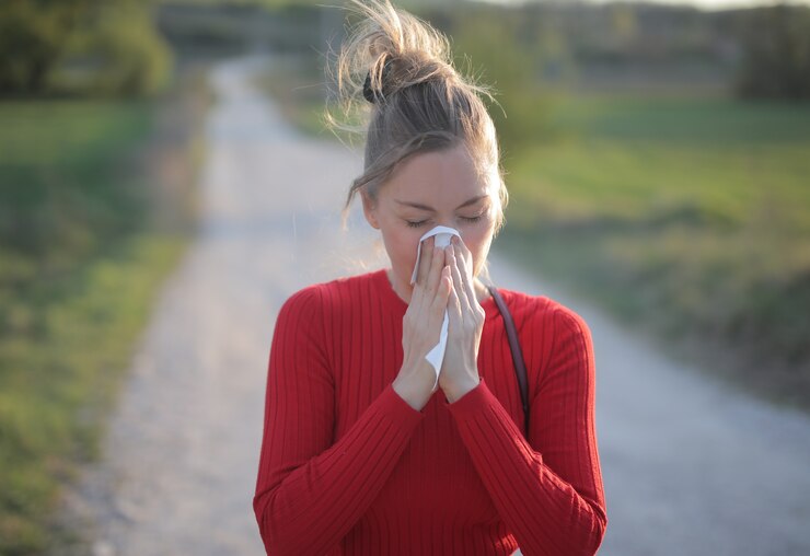 Finding Natural Relief for Allergies with CBD