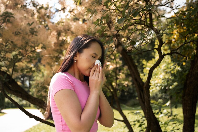 Finding Natural Relief for Allergies with CBD