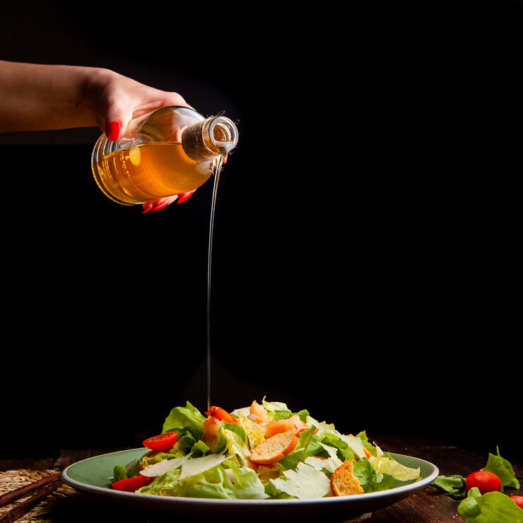 🥗 Creating Your Own CBD-Infused Salad Dressing
