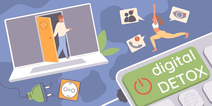 How to Use CBD Roll-Ons in a Digital Detox Plan