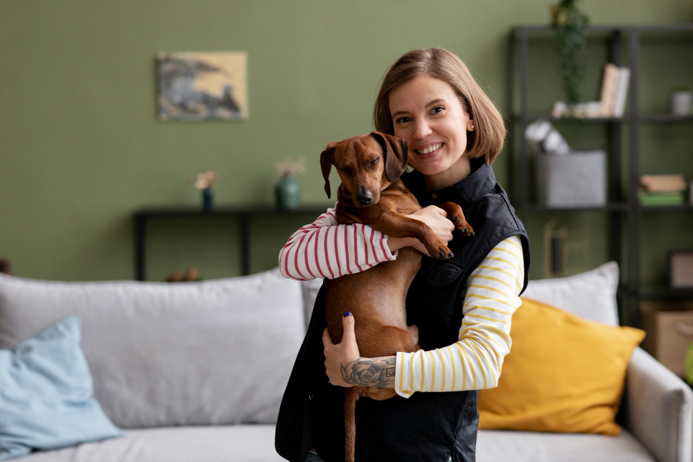 🐾 CBD for Pet Owners: Products That Support You and Your Dog