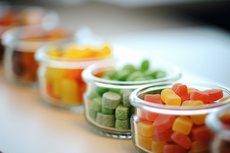 Best CBD Gummies for a Sweet Wellness Boost: A Delicious Path to Better Living