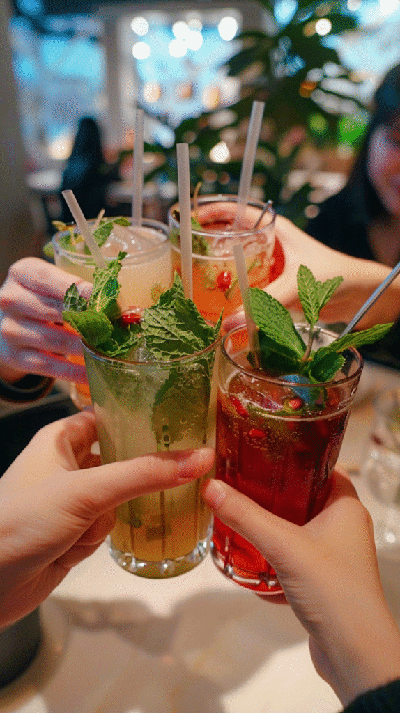 CBD Beverages Worth Trying This Year: Sip Your Way to Wellness