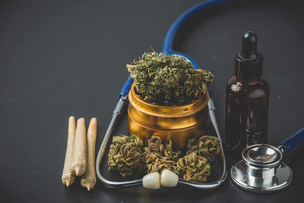 🌿 The Difference Between CBD and THC: What You Need to Know